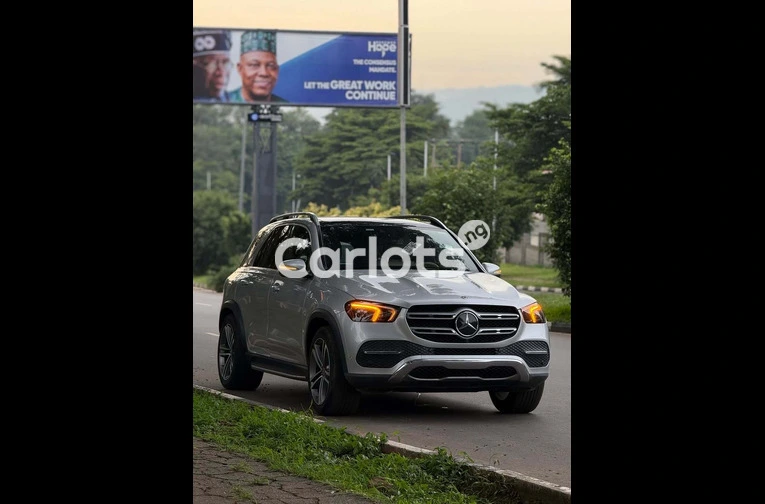 2021 Mercedes Benz GLE350 Foreign Used - 3/7