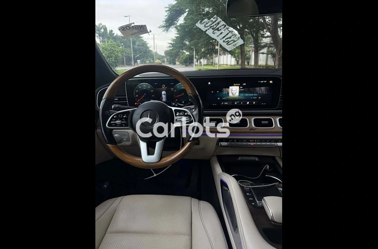 2021 Mercedes Benz GLE350 Foreign Used - 4/7