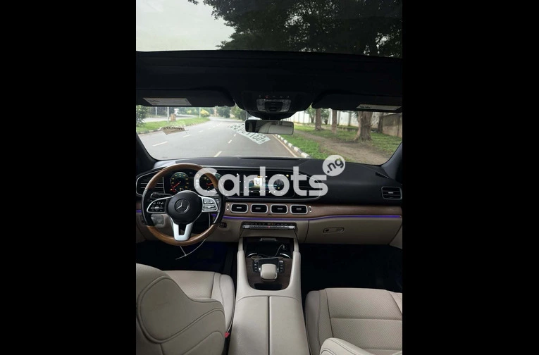 2021 Mercedes Benz GLE350 Foreign Used - 5/7