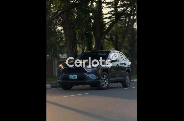 Foreign Used 2024 Toyota RAV4