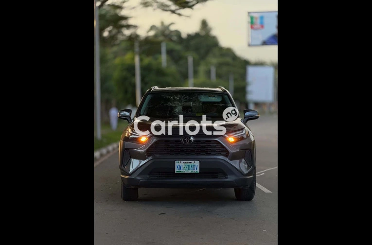 Foreign Used 2024 Toyota RAV4 for sale in Asokoro, FCT - photo 2 of 7