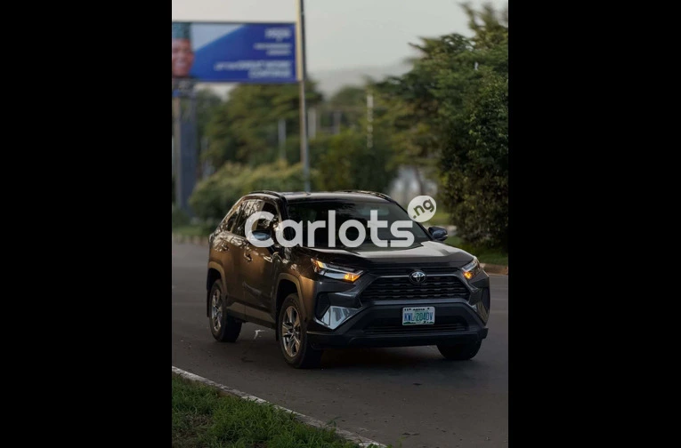 Foreign Used 2024 Toyota RAV4 - 3/7
