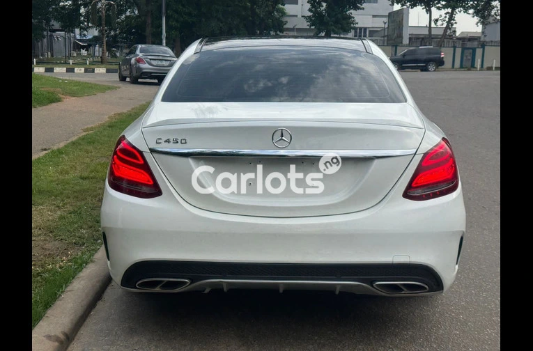 2016 MERCEDES Benz C450 AMG - 1/7
