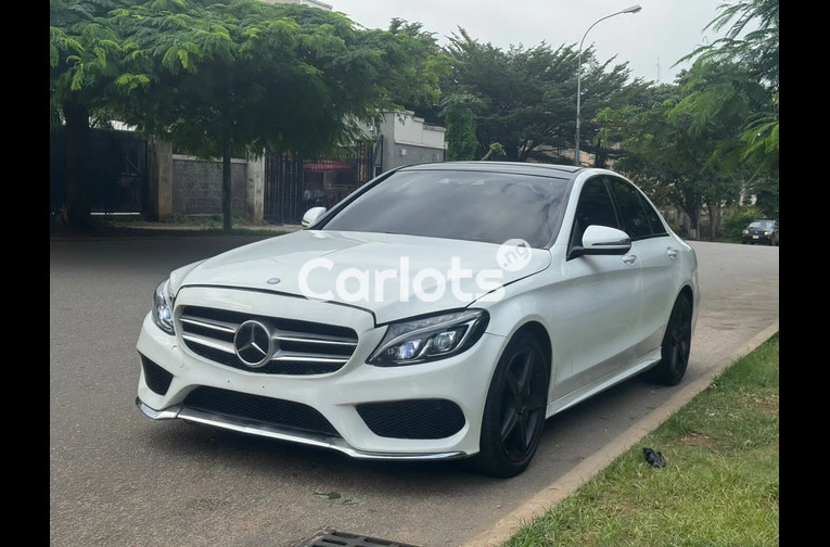 2016 MERCEDES Benz C450 AMG - 3/7