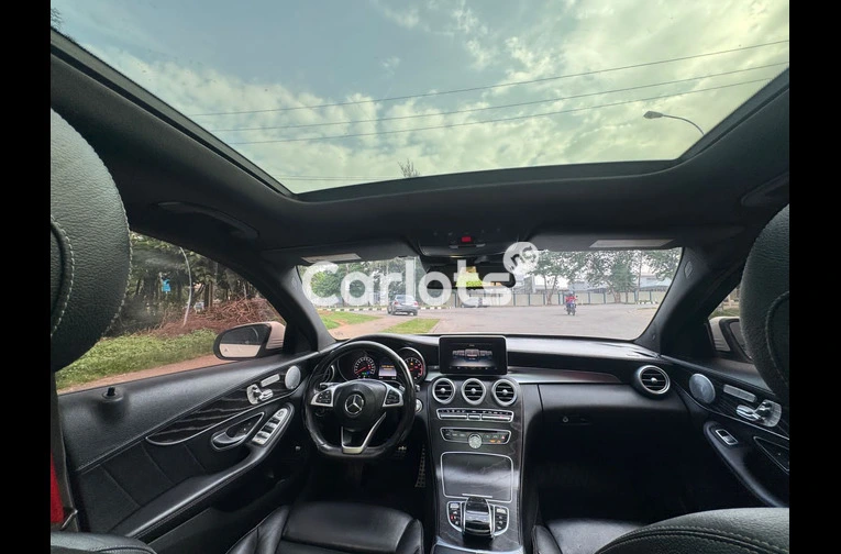 2016 MERCEDES Benz C450 AMG - 4/7