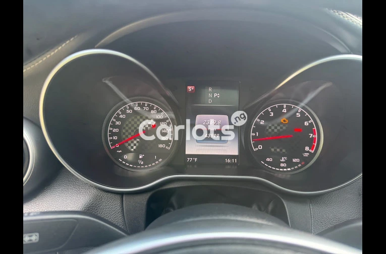 2016 MERCEDES Benz C450 AMG - 6/7