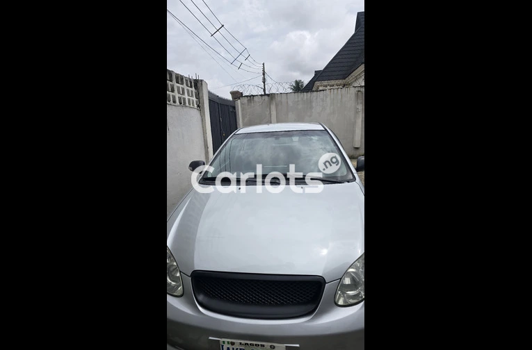 Toyota Corolla Altis 2006 - 1/7
