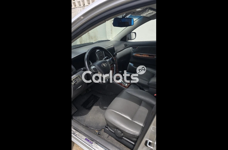 Toyota Corolla Altis 2006 - 3/7