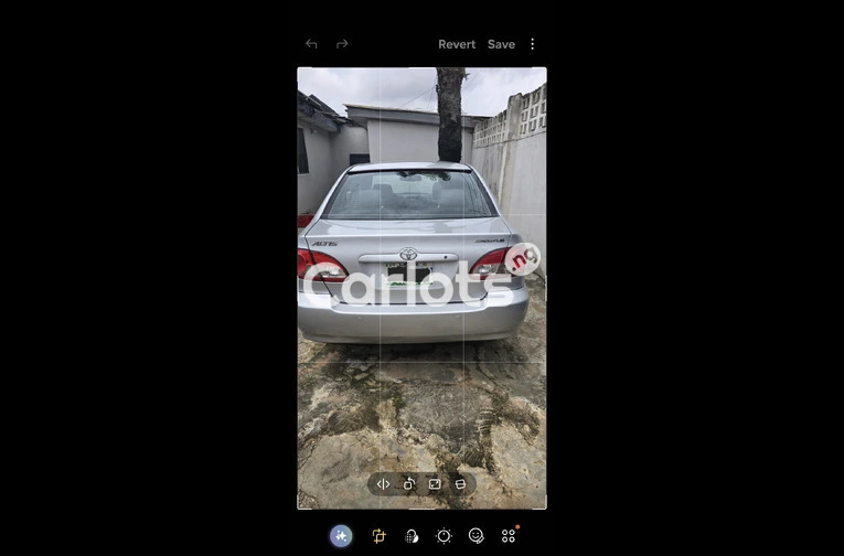 Toyota Corolla Altis 2006 - 5/7