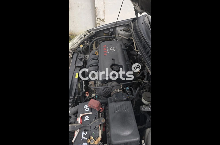 Toyota Corolla Altis 2006 - 6/7