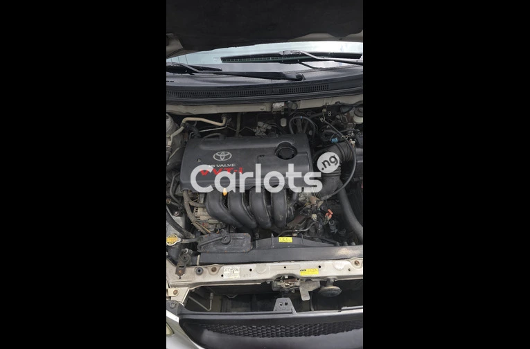 Toyota Corolla Altis 2006 - 7/7