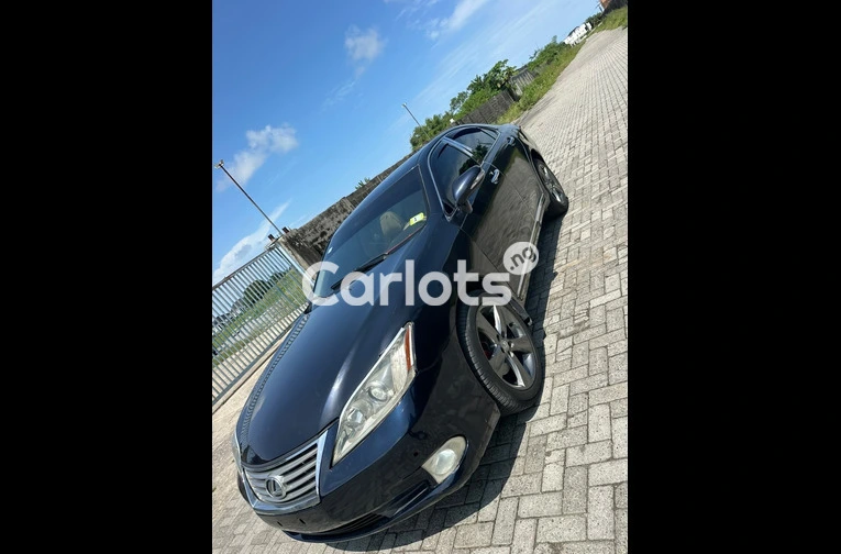 TOKS Standard 2010 Lexus ES350