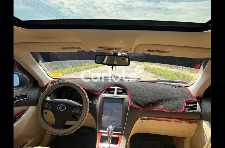 TOKS Standard 2010 Lexus ES350 - 2/7