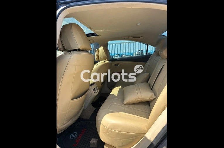 TOKS Standard 2010 Lexus ES350 - 3/7