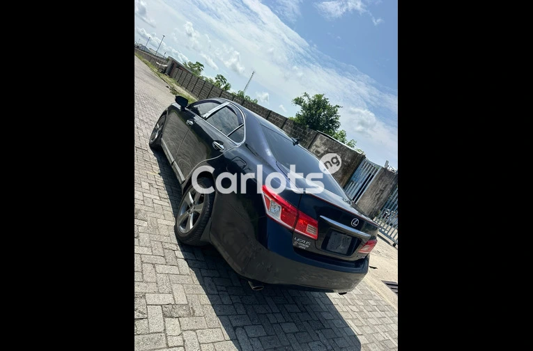 TOKS Standard 2010 Lexus ES350 for sale in Lagos - photo 4 of 7