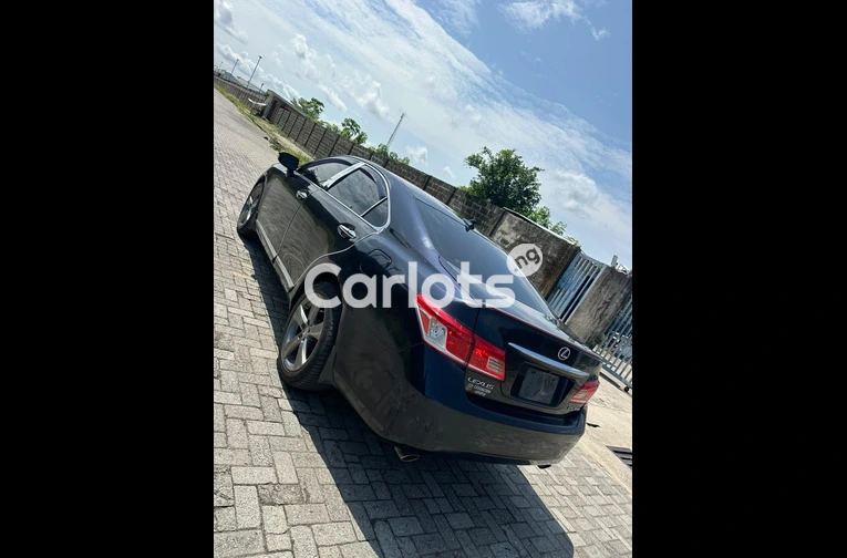 TOKS Standard 2010 Lexus ES350 - 4/7