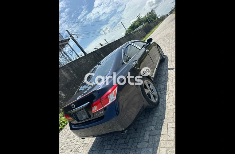 TOKS Standard 2010 Lexus ES350 - 5/7