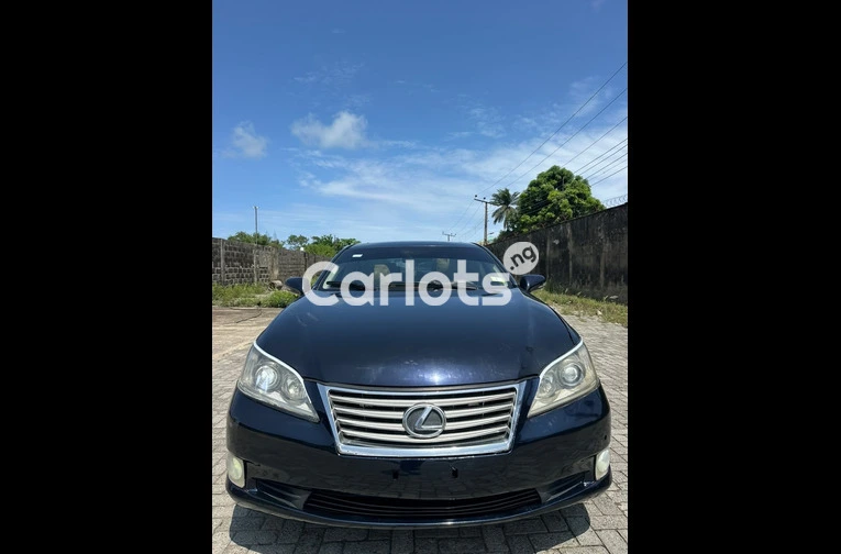 TOKS Standard 2010 Lexus ES350 - 6/7