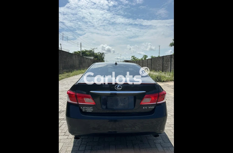 TOKS Standard 2010 Lexus ES350 - 7/7