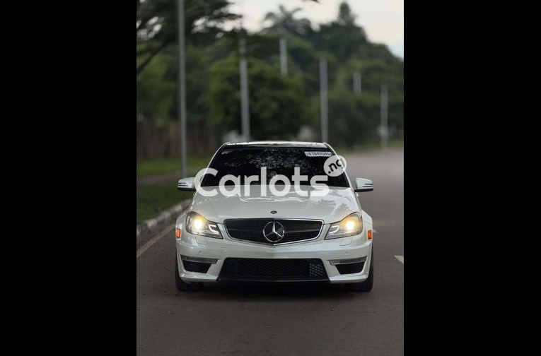2014 Mercedes Benz C63 AMG Foreign Used for sale in Asokoro, FCT - photo 2 of 7