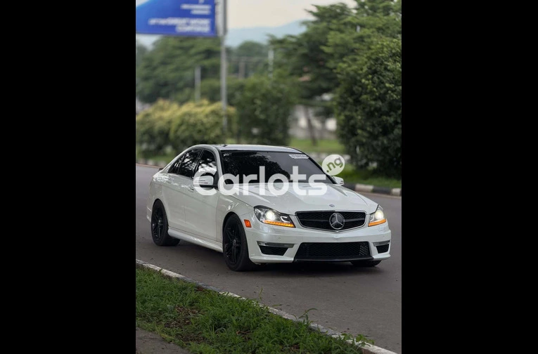 2014 Mercedes Benz C63 AMG Foreign Used - 3/7