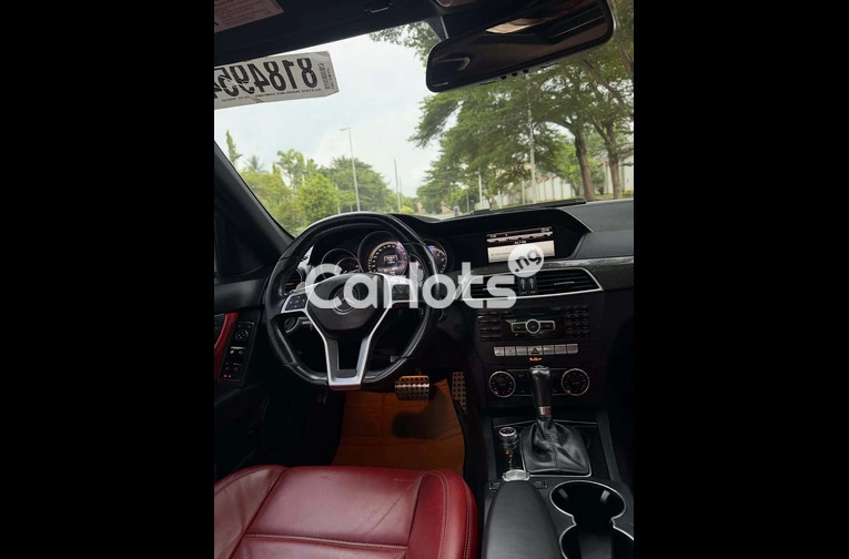 2014 Mercedes Benz C63 AMG Foreign Used - 4/7