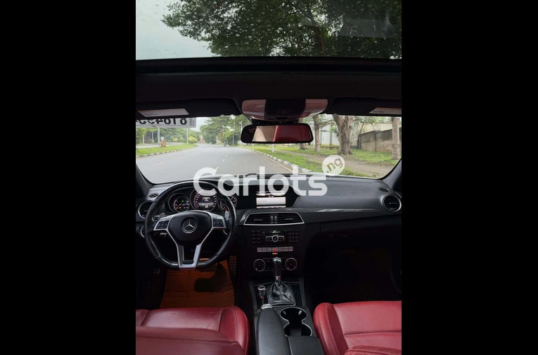 2014 Mercedes Benz C63 AMG Foreign Used - 5/7