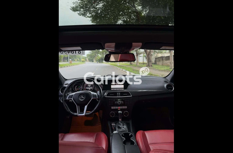 2014 Mercedes Benz C63 AMG Foreign Used for sale in Asokoro, FCT - thumbnail 5
