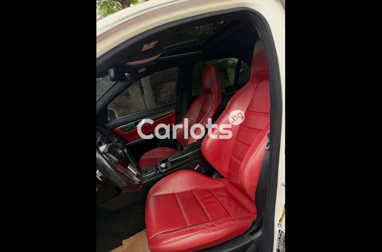 2014 Mercedes Benz C63 AMG Foreign Used - 6/7
