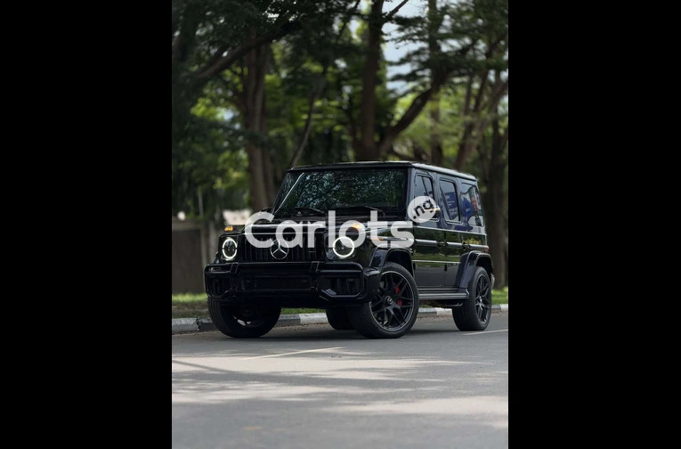 Brand New 2025 Mercedes Benz G63 AMG for sale in Asokoro, FCT - photo 1 of 7