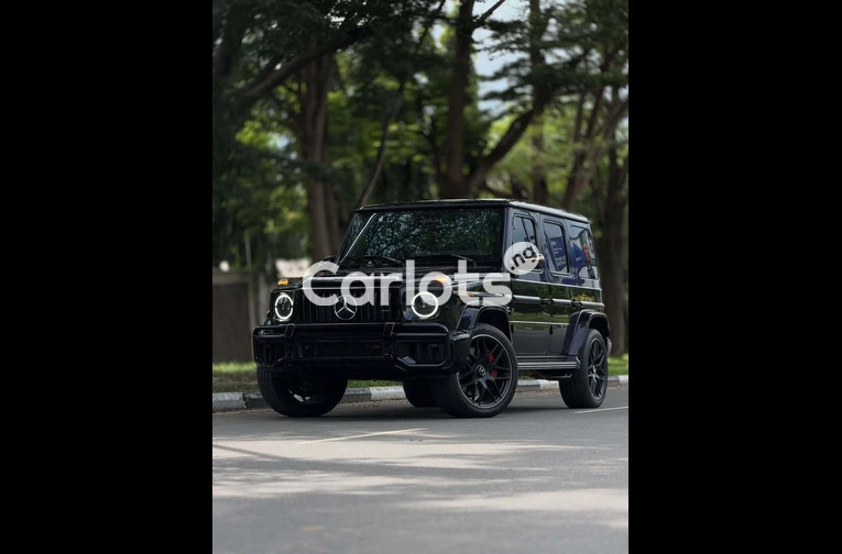 Brand New 2025 Mercedes Benz G63 AMG - 1/7
