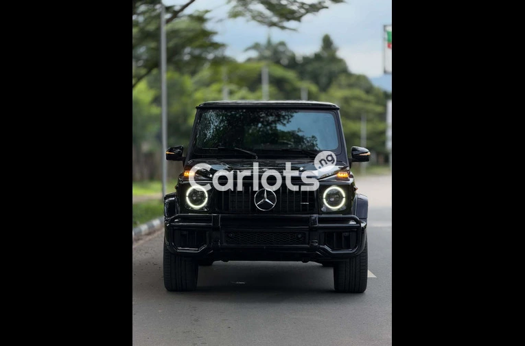 Brand New 2025 Mercedes Benz G63 AMG for sale in Asokoro, FCT - photo 2 of 7