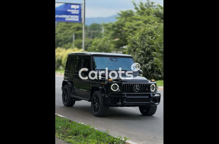 Brand New 2025 Mercedes Benz G63 AMG - 3/7