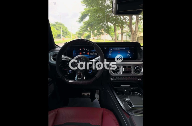 Brand New 2025 Mercedes Benz G63 AMG - 4/7