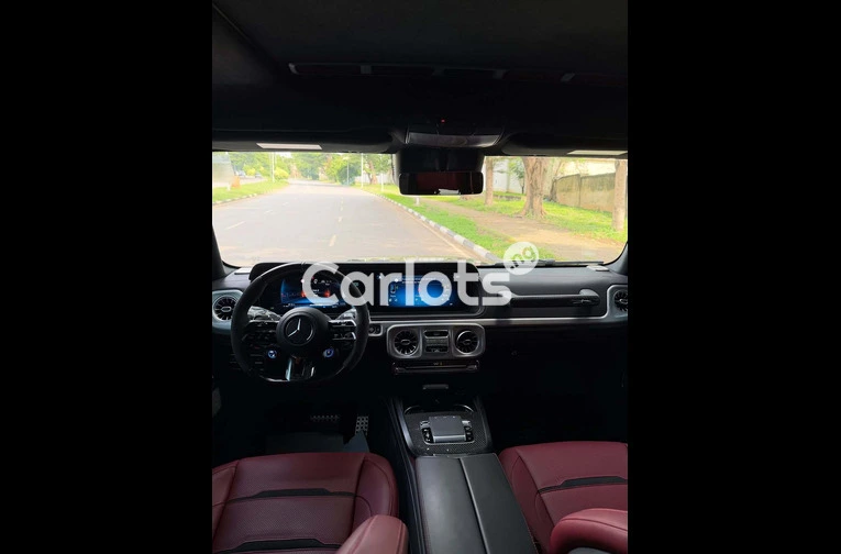Brand New 2025 Mercedes Benz G63 AMG - 5/7