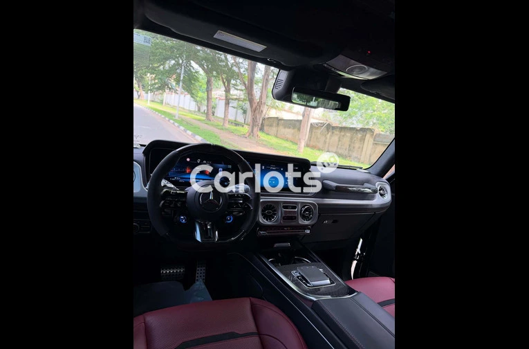Brand New 2025 Mercedes Benz G63 AMG - 6/7