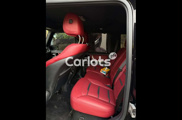 Brand New 2025 Mercedes Benz G63 AMG for sale in Asokoro, FCT - thumbnail 7