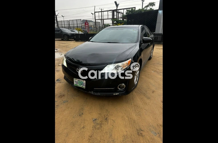 Clean Registered 2013 Toyota Camry LE - 5/7