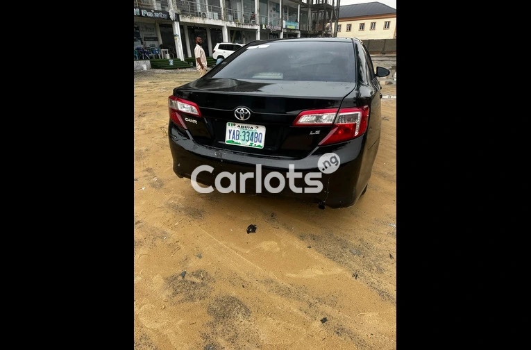 Clean Registered 2013 Toyota Camry LE - 7/7