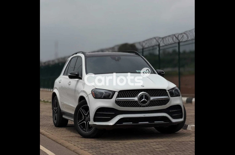 2021 Mercedes Benz GLE350 for sale in Garki, FCT - photo 1 of 7