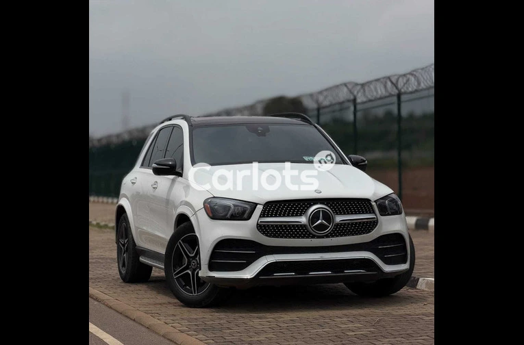 2021 Mercedes Benz GLE350
