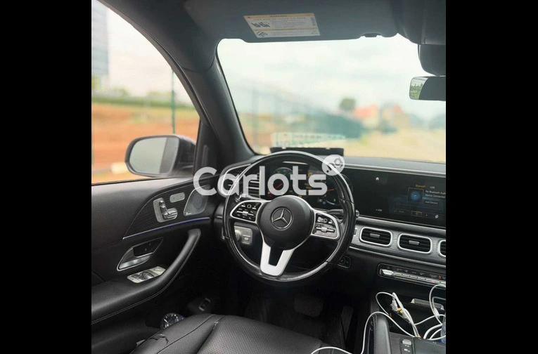 2021 Mercedes Benz GLE350 - 2/7