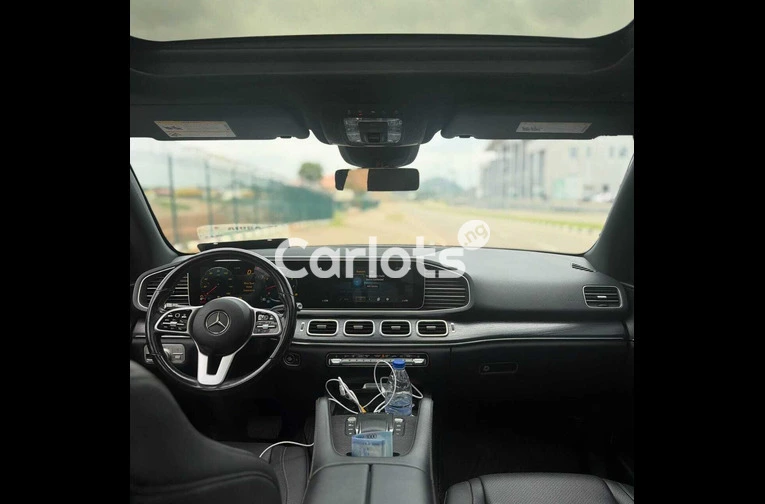 2021 Mercedes Benz GLE350 - 3/7