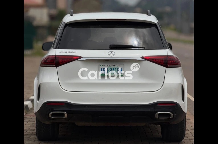2021 Mercedes Benz GLE350 - 4/7