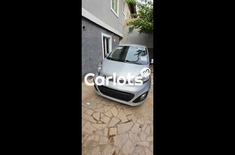 USED 2013 KIA MORNING