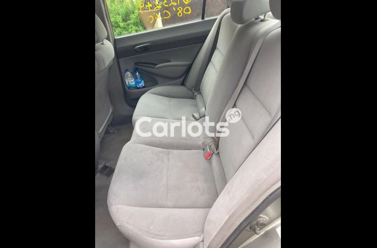 2009 HONDA CIVIC
