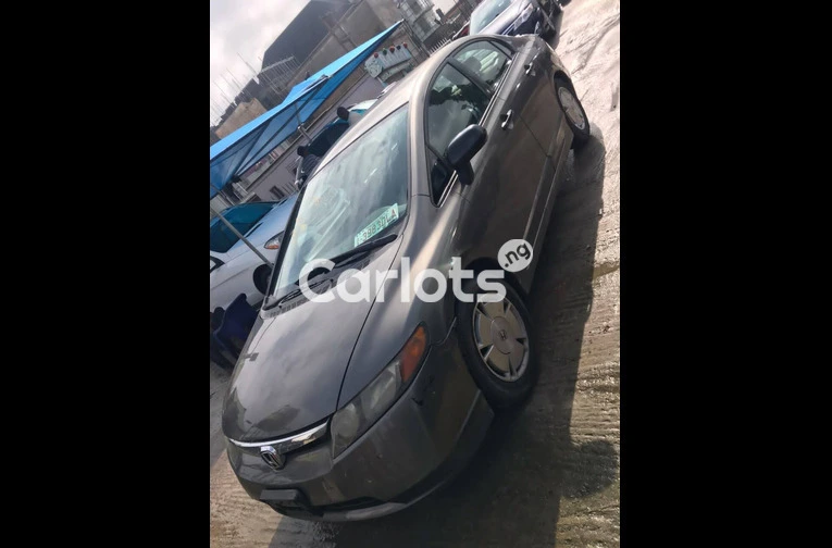 2009 HONDA CIVIC - 2/3