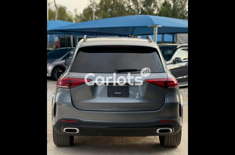 Foreign Used 2020 Mercedes Benz GLE 350