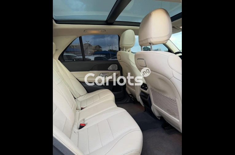 Foreign Used 2020 Mercedes Benz GLE 350 - 2/5