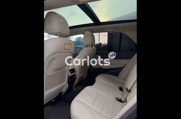 Foreign Used 2020 Mercedes Benz GLE 350 - 3/5